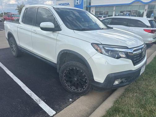 2017 Honda Ridgeline RTL
