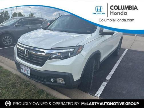 2017 Honda Ridgeline RTL
