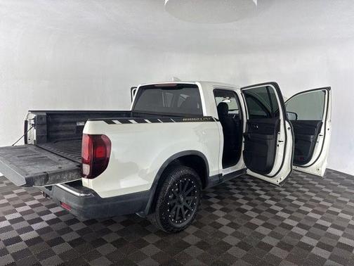 2017 Honda Ridgeline RTL