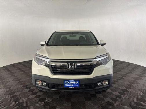 2017 Honda Ridgeline RTL