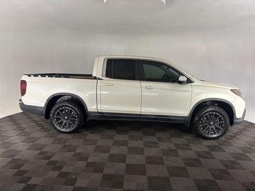 2017 Honda Ridgeline RTL