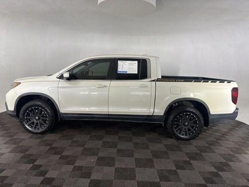 2017 Honda Ridgeline RTL