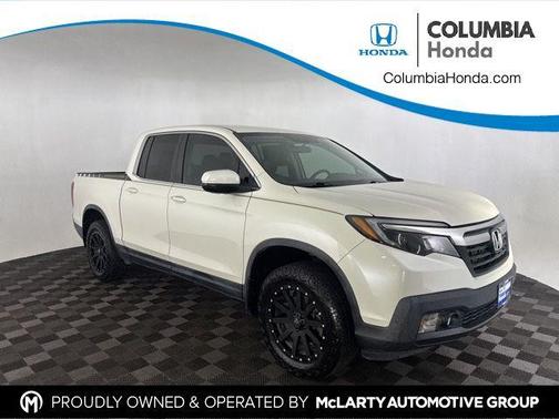 2017 Honda Ridgeline RTL