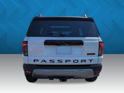 2026 Honda Passport AWD TrailSport Elite