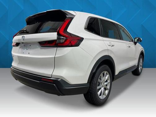 2026 Honda CR-V EX AWD
