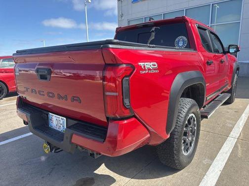 2025 Toyota Tacoma TRD Off-Road