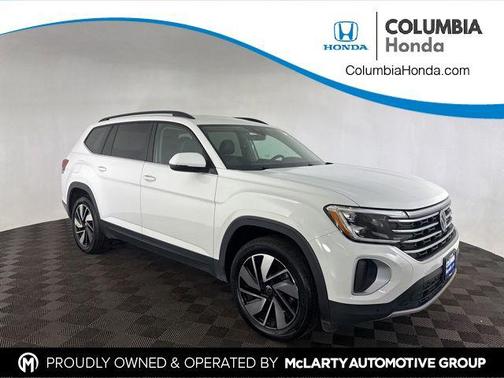 2024 Volkswagen Atlas 2.0T SE w/Technology 4MOTION