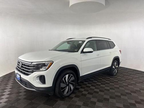 2024 Volkswagen Atlas 2.0T SE w/Technology 4MOTION