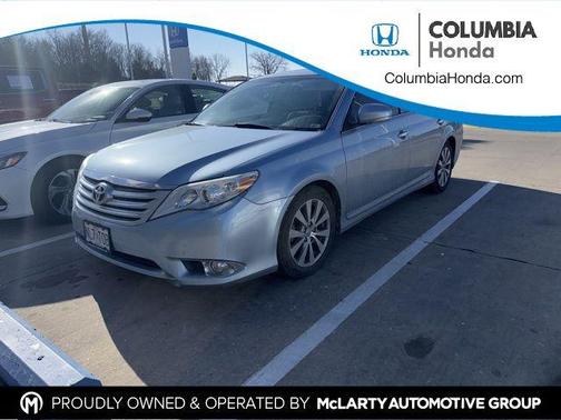2012 Toyota Avalon Base