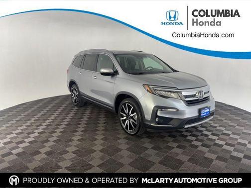 2022 Honda Pilot AWD Elite