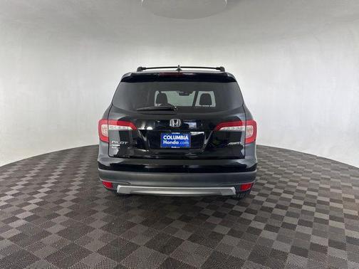 2021 Honda Pilot AWD EX-L