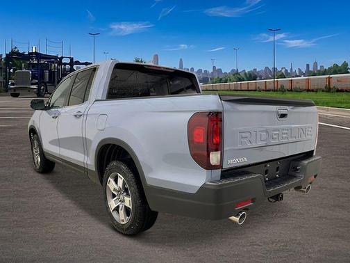 Sonic Gray Pearl 2026 Honda Ridgeline RTL