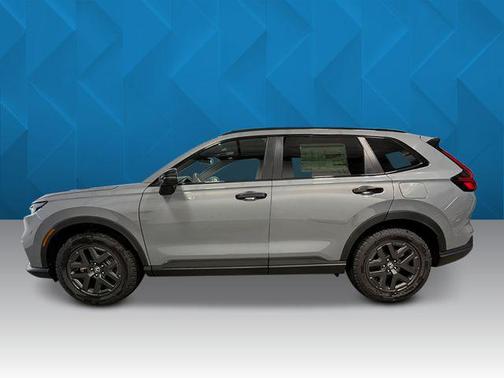 2026 Honda CR-V Hybrid TrailSport AWD