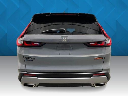 2026 Honda CR-V Hybrid TrailSport AWD