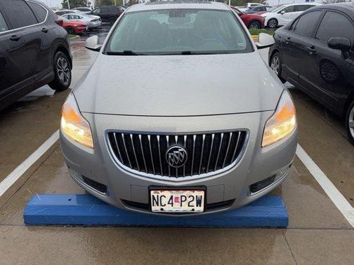 2011 Buick Regal CXL