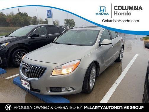 2011 Buick Regal CXL