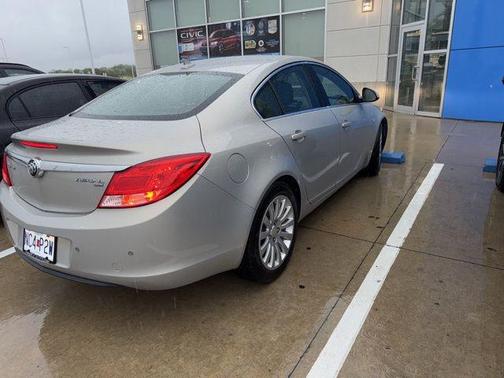 2011 Buick Regal CXL