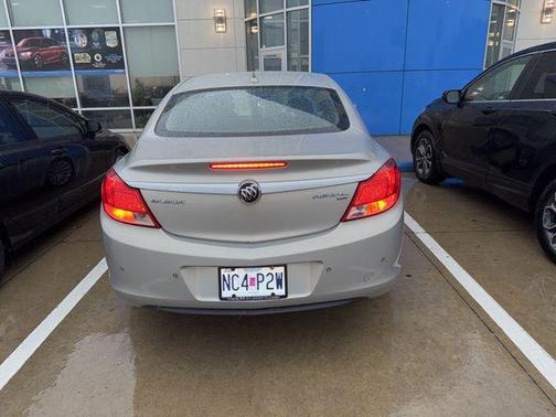 2011 Buick Regal CXL