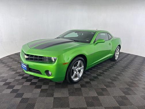 2010 Chevrolet Camaro 1LT