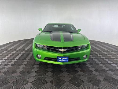 2010 Chevrolet Camaro 1LT