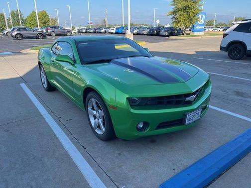 2010 Chevrolet Camaro 1LT
