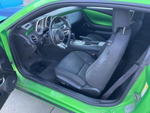 2010 Chevrolet Camaro 1LT