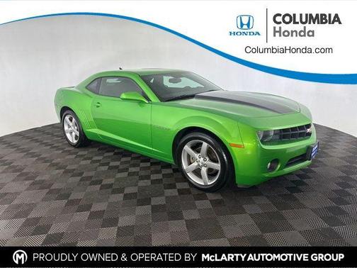 2010 Chevrolet Camaro 1LT