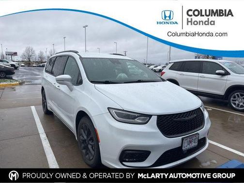 2021 Chrysler Pacifica Touring L