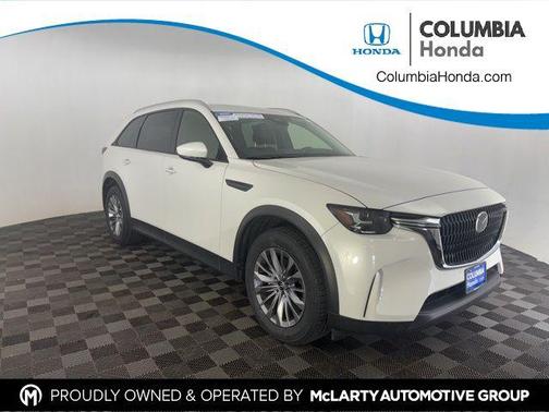2024 Mazda CX-90 3.3 Turbo Preferred Plus