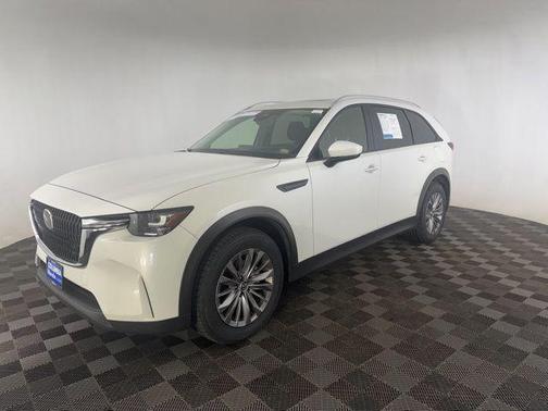 2024 Mazda CX-90 3.3 Turbo Preferred Plus