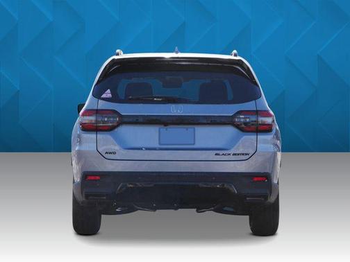 2026 Honda Pilot Black Edition