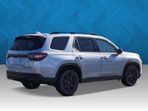 2026 Honda Pilot Black Edition