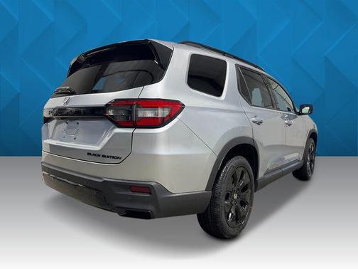 2026 Honda Pilot Black Edition