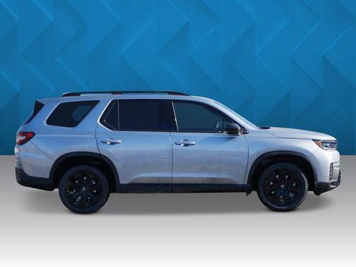 2026 Honda Pilot Black Edition