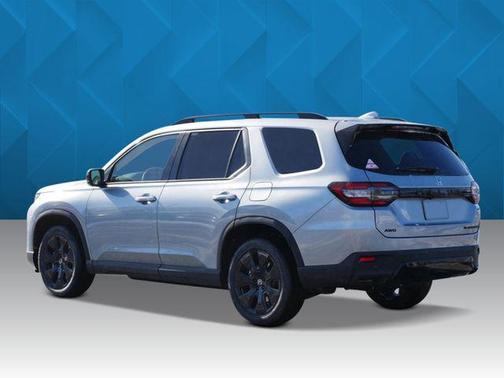 2026 Honda Pilot Black Edition