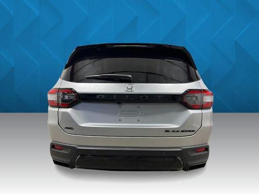 2026 Honda Pilot Black Edition