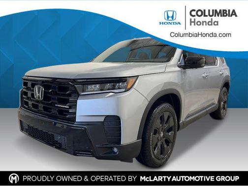 2026 Honda Pilot Black Edition