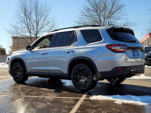 2026 Honda Pilot Black Edition