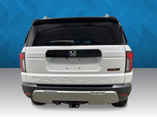 2026 Honda Passport AWD TrailSport Elite