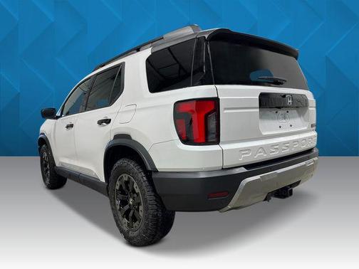 2026 Honda Passport AWD TrailSport Elite