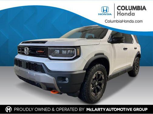 2026 Honda Passport AWD TrailSport Elite