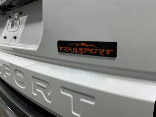 2026 Honda Passport AWD TrailSport Elite