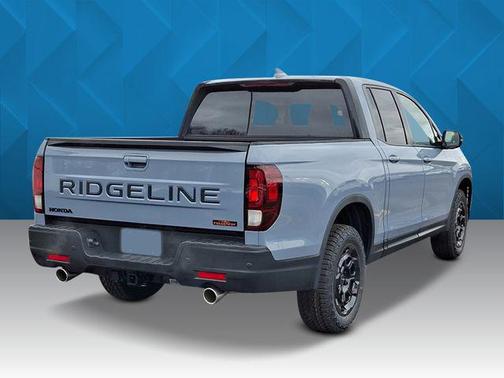2026 Honda Ridgeline Sport