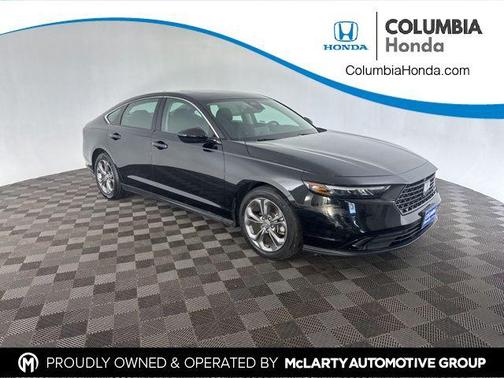 2024 Honda Accord EX 1.5T