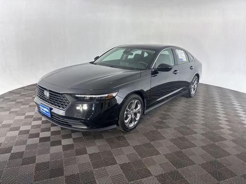 2024 Honda Accord EX 1.5T
