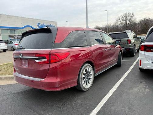 2023 Honda Odyssey EX-L