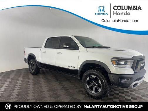 2019 RAM 1500 Rebel