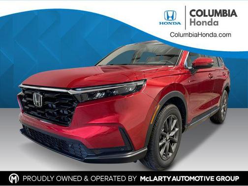 2026 Honda CR-V EX-L AWD