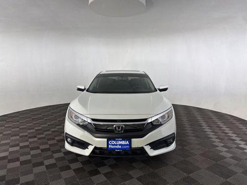 2018 Honda Civic EX-L