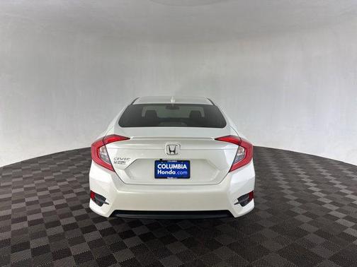 2018 Honda Civic EX-L